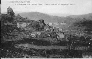 carte postale Peychelard