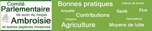 comité parlementaire ambroisie