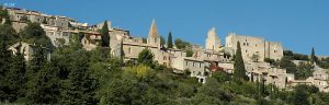 le-crestet vaucluse