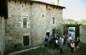 maison forte boissieres