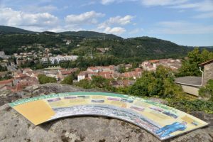 table orientattion peychelard