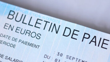 Bulletin salaire