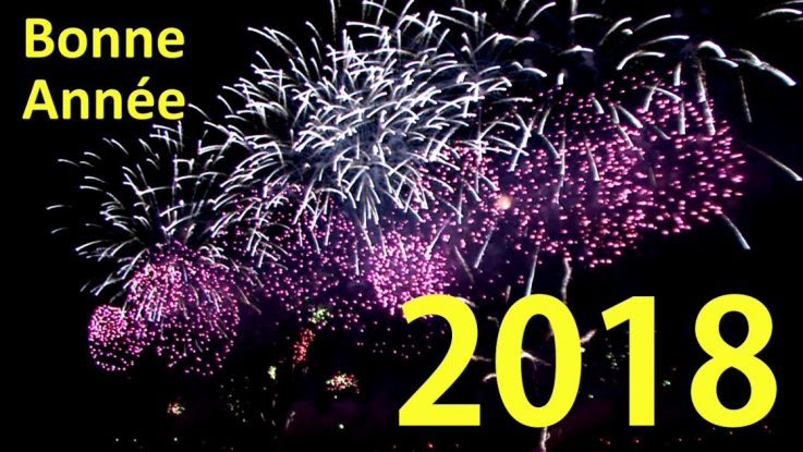 message de bonne année