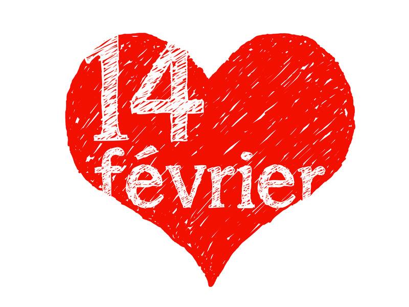 14 février 2019 Saint Valentin Noz