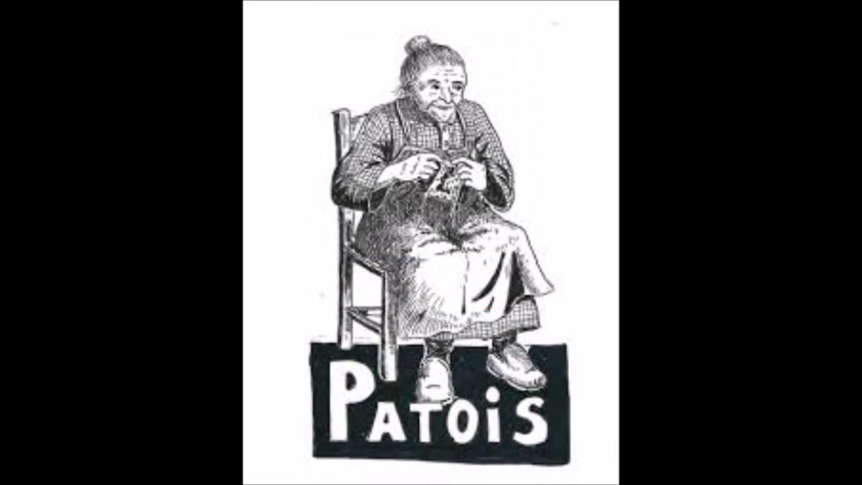 Adindaaa Joyeux Anniversaire En Patois Du Nord