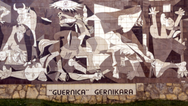 Gernica Picasso