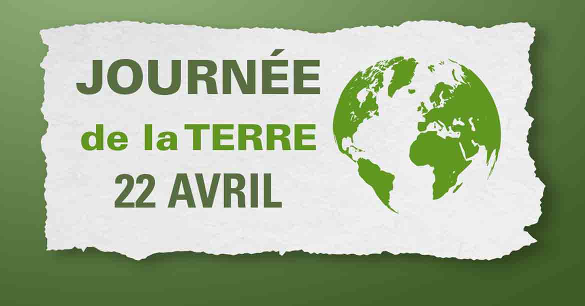 22 Avril: Journée Mondiale de la Terre | Rassemblement autour du doux